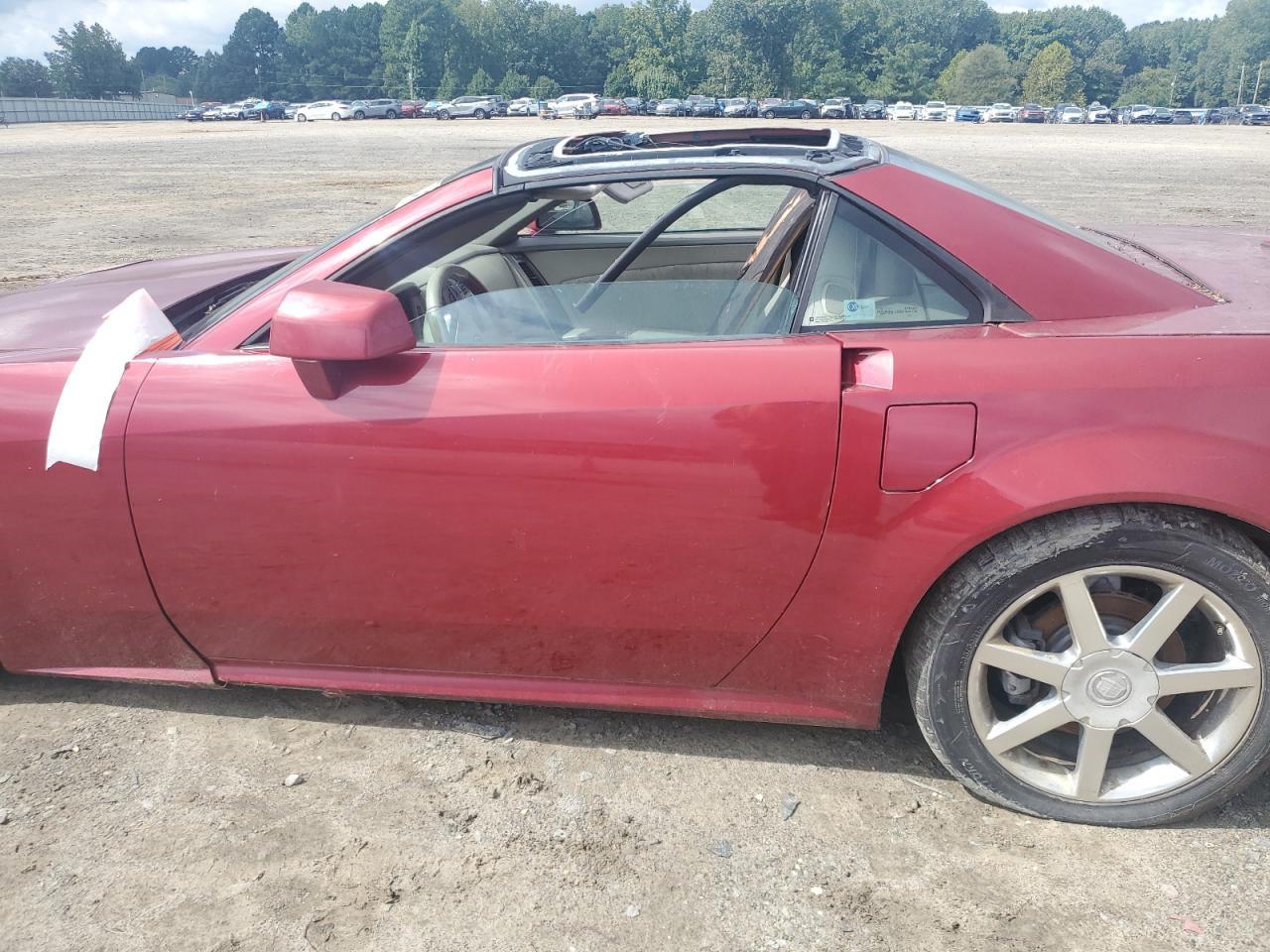 2005 Cadillac Xlr - Фото 7