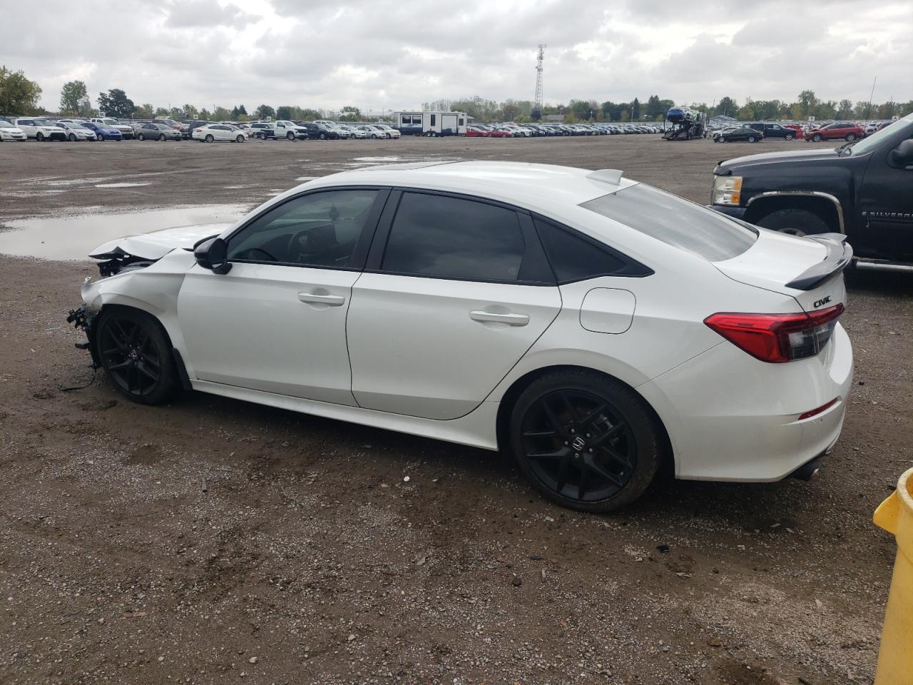 2024 Honda Civic Si - Фото 2