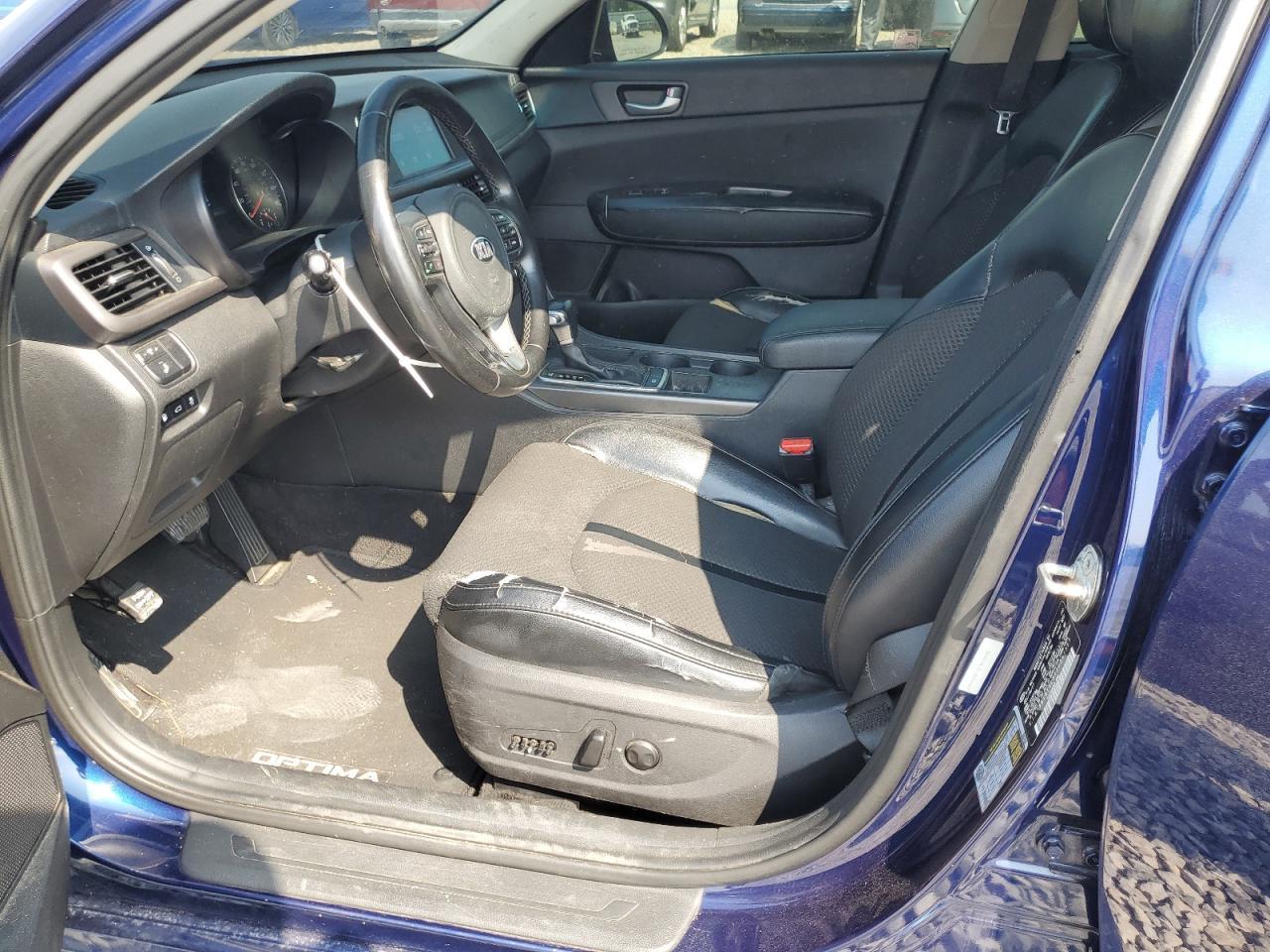 2018 Kia Optima Lx - Image 7