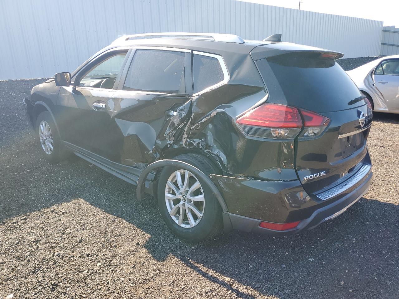 2017 Nissan Rogue S - Image 2