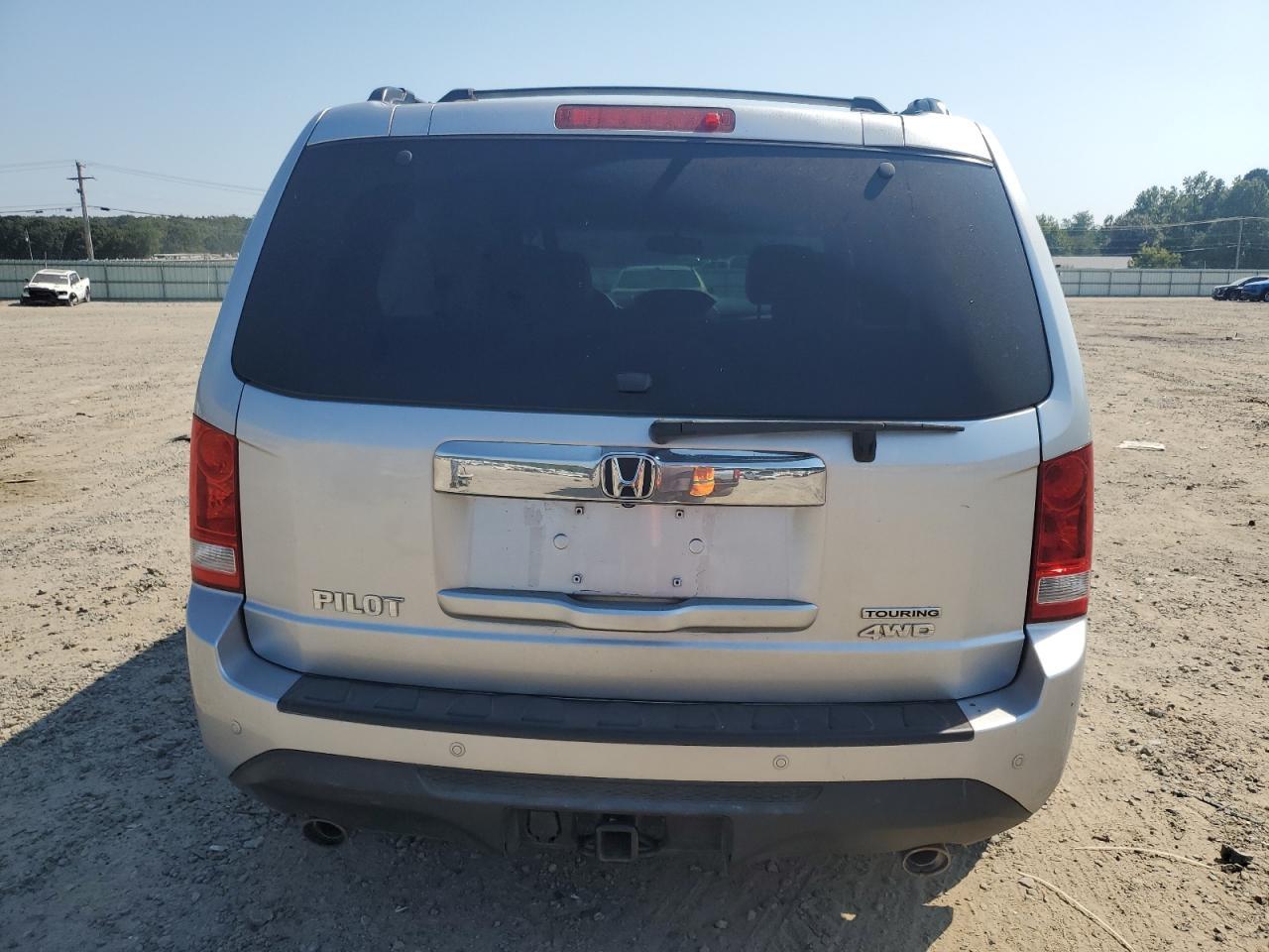 2012 Honda Pilot Touring - Image 6