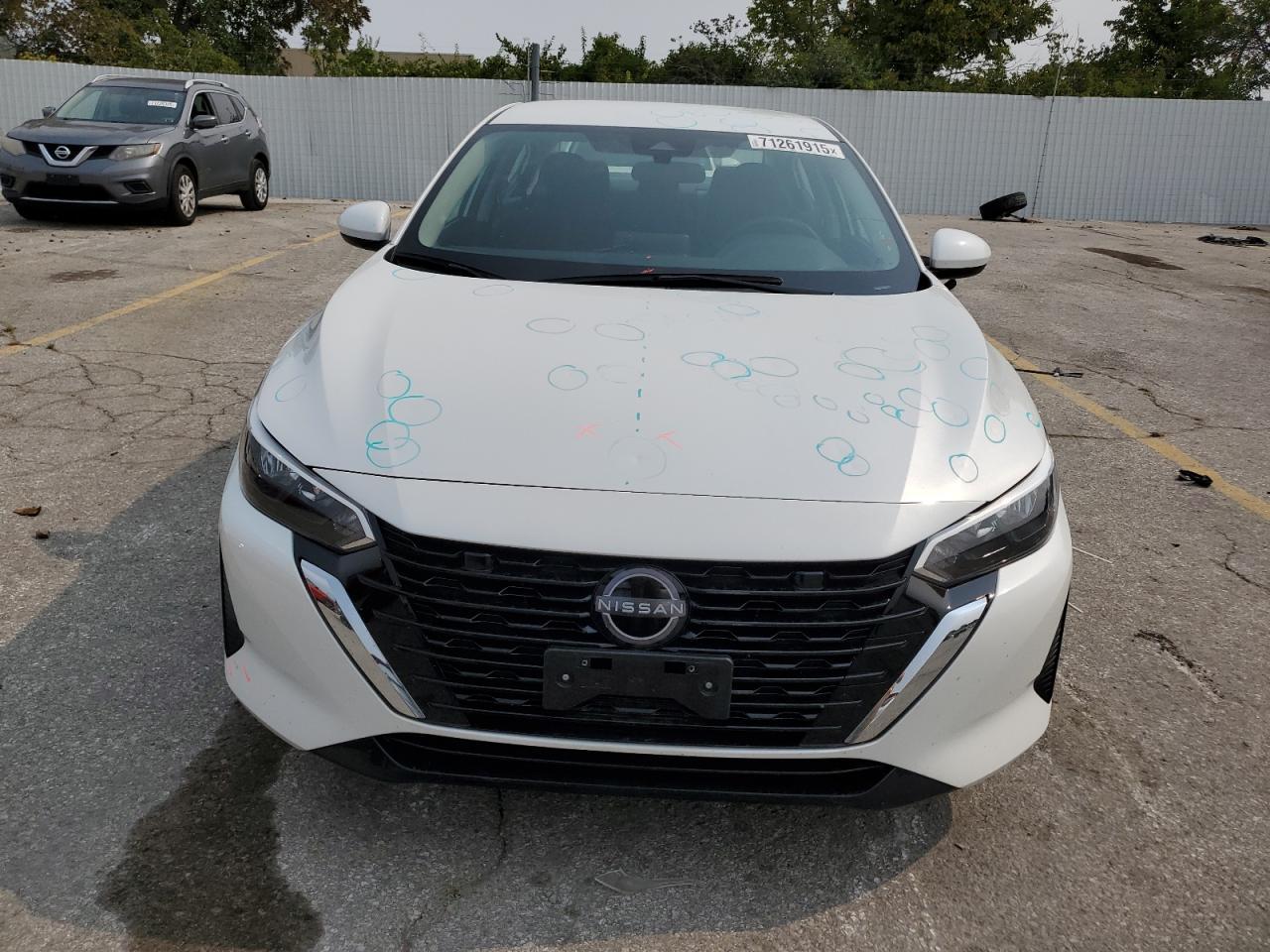 2024 Nissan Sentra Sv - Фото 5