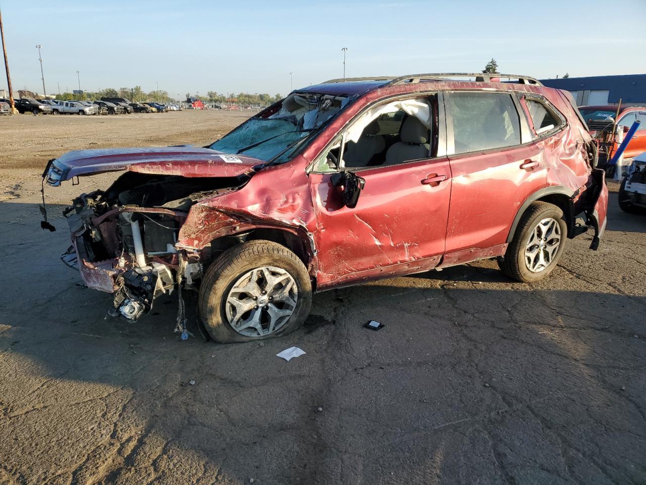 2023 Subaru Forester Premium