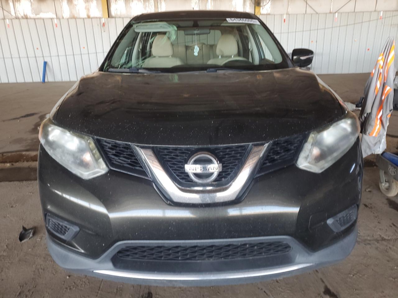 2015 Nissan Rogue S - Фото 5