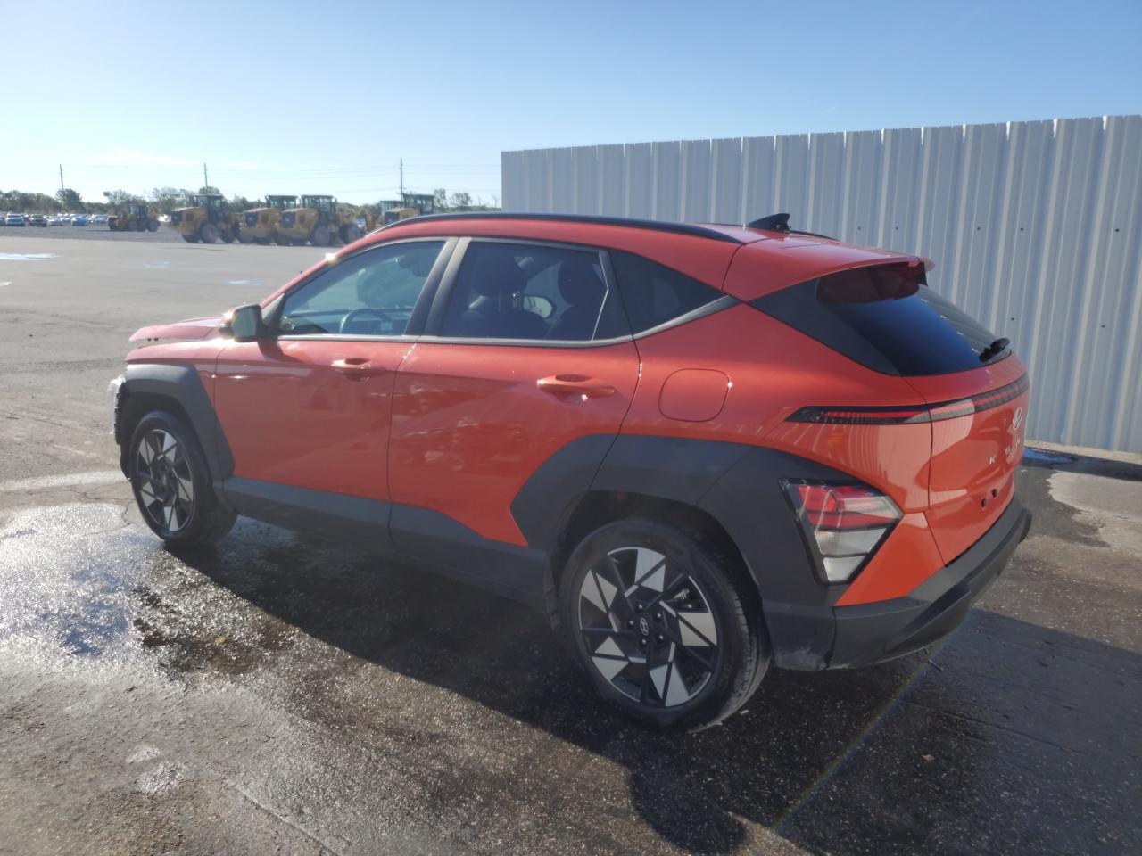 2024 Hyundai Kona Sel - Фото 2