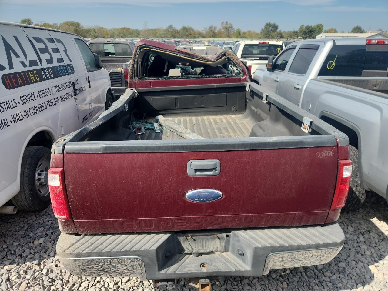 2008 Ford F350 Srw Super Duty - Image 6