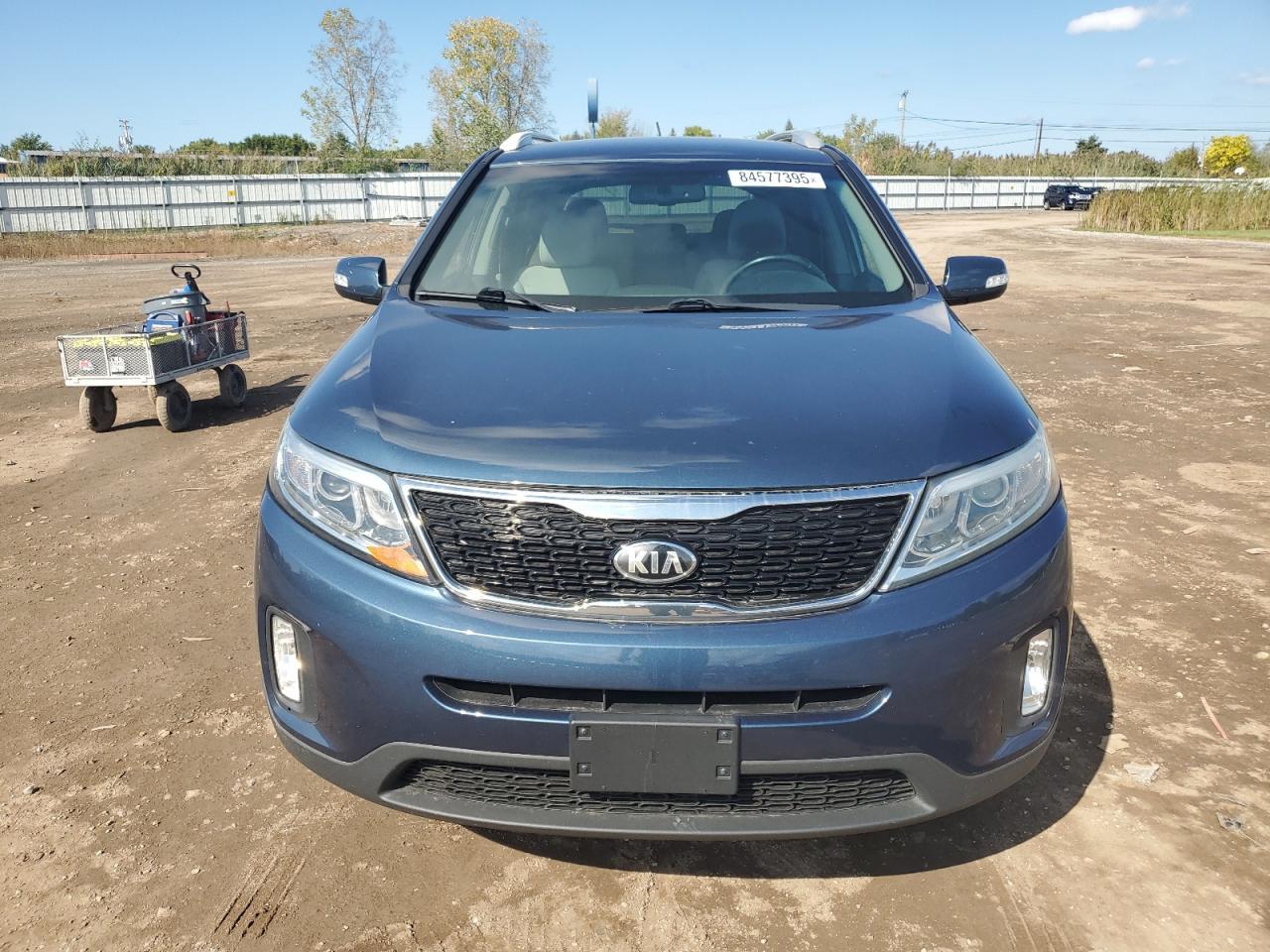 2015 Kia Sorento Lx - Фото 5