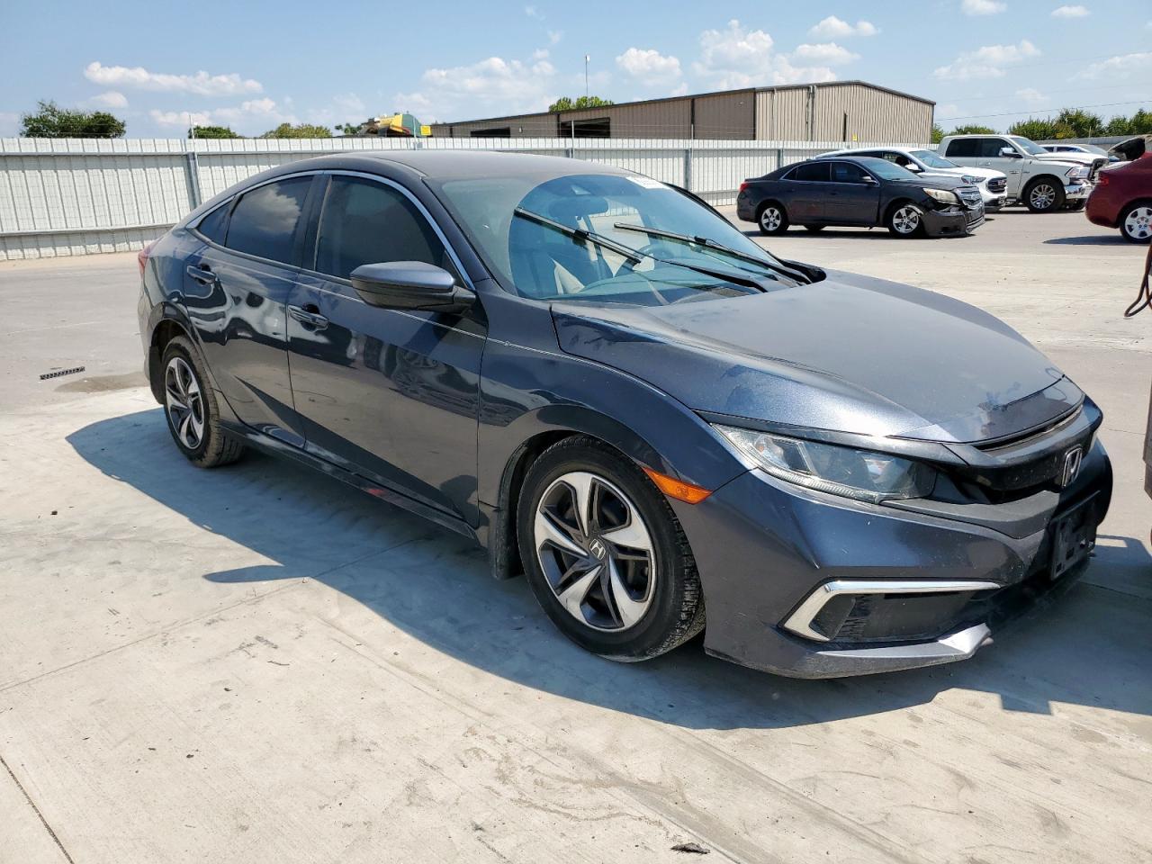 2019 Honda Civic Lx - Image 4