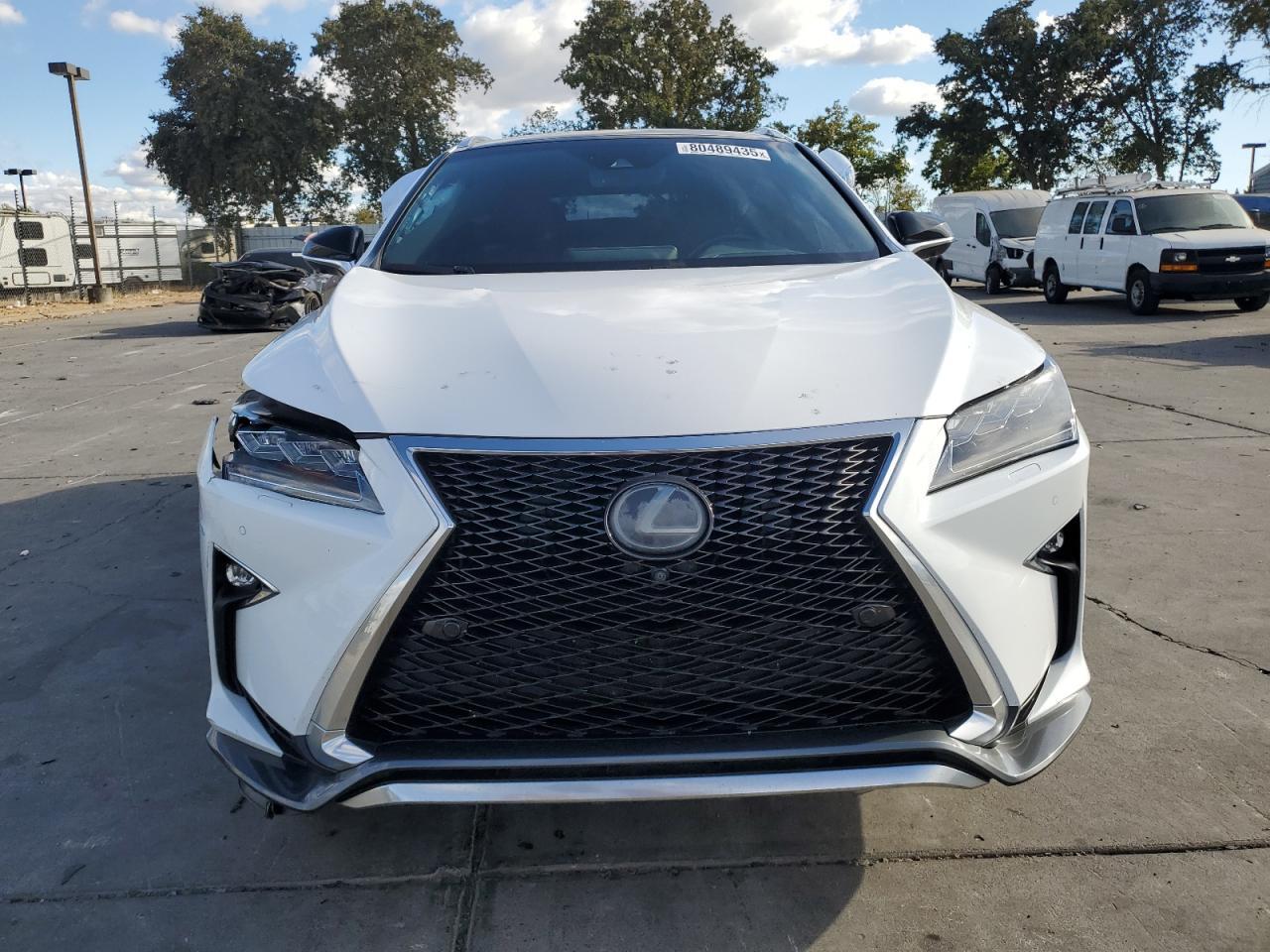 2019 Lexus Rx 350 Base - Фото 5
