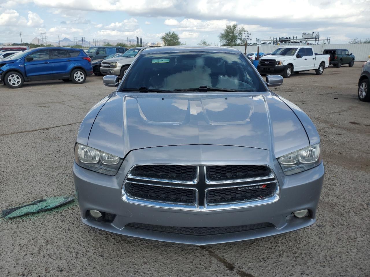 2013 Dodge Charger Sxt - Фото 5