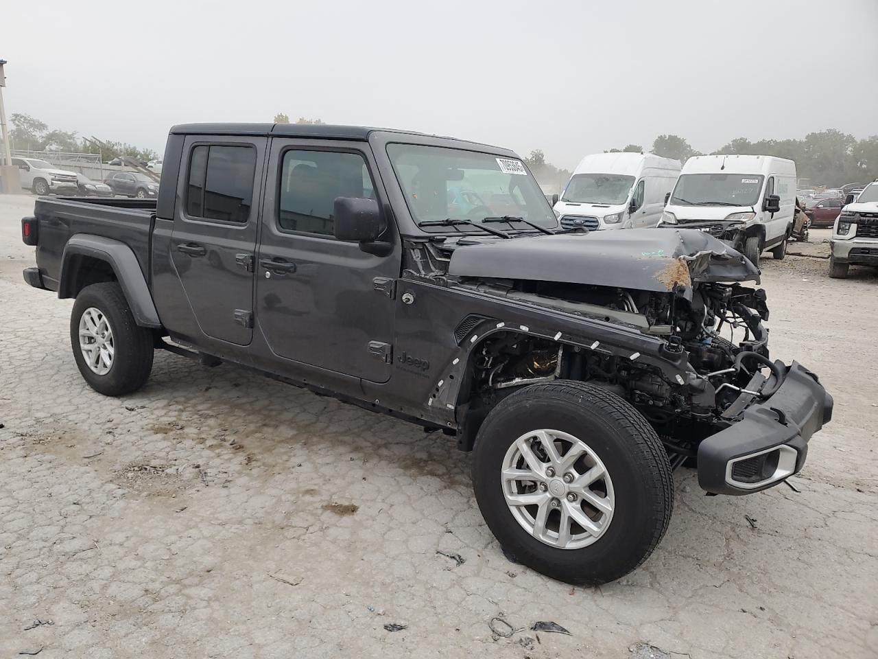 2023 Jeep Gladiator Sport - Фото 4
