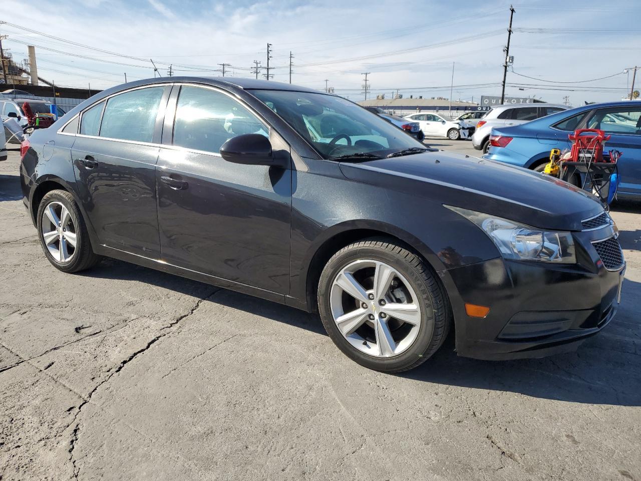 2015 Chevrolet Cruze Lt - Фото 4