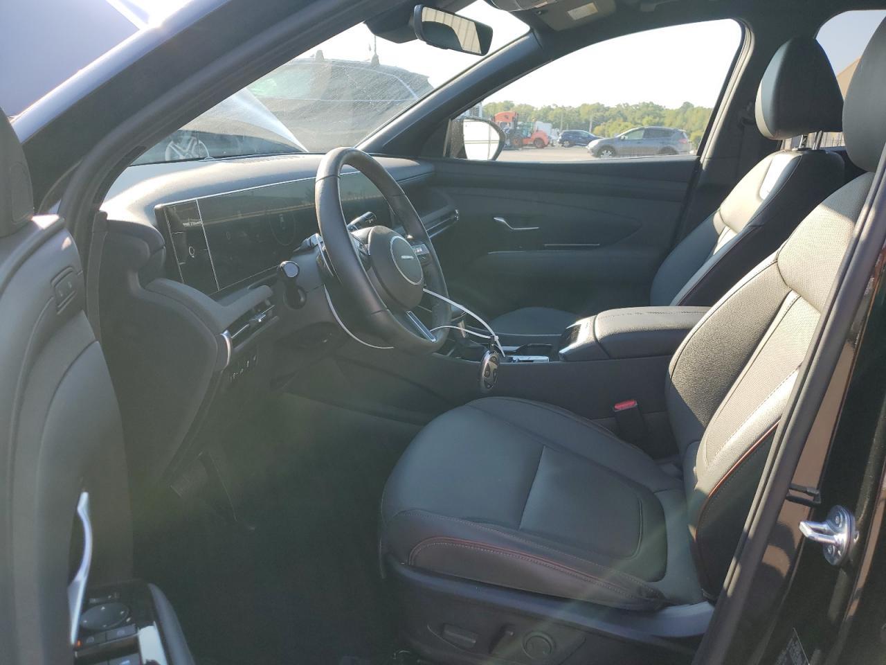 2025 Hyundai Santa Cruz Limited - Фото 7