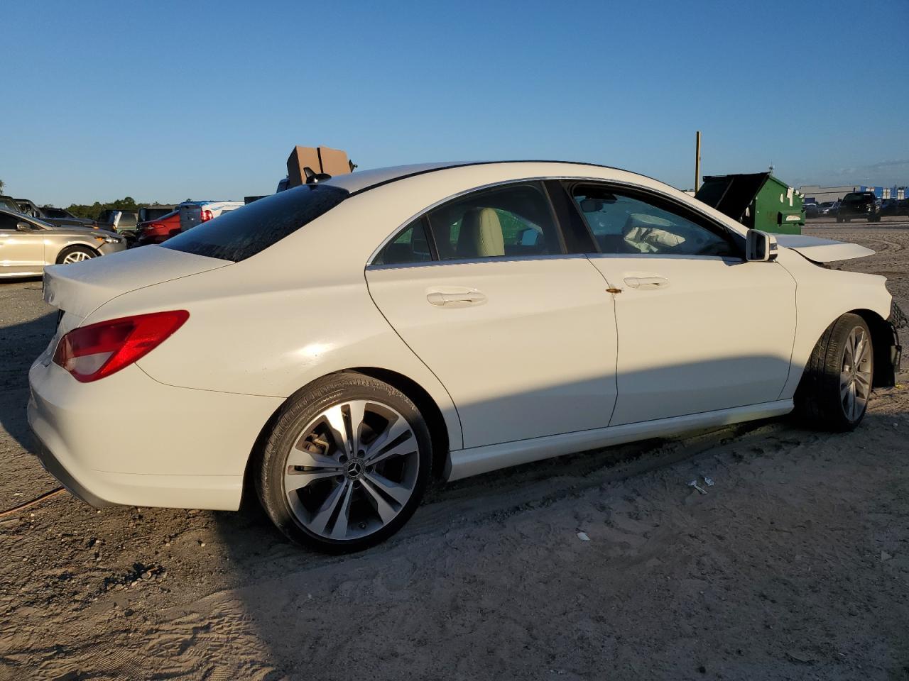2018 Mercedes-Benz Cla 250 - Фото 3