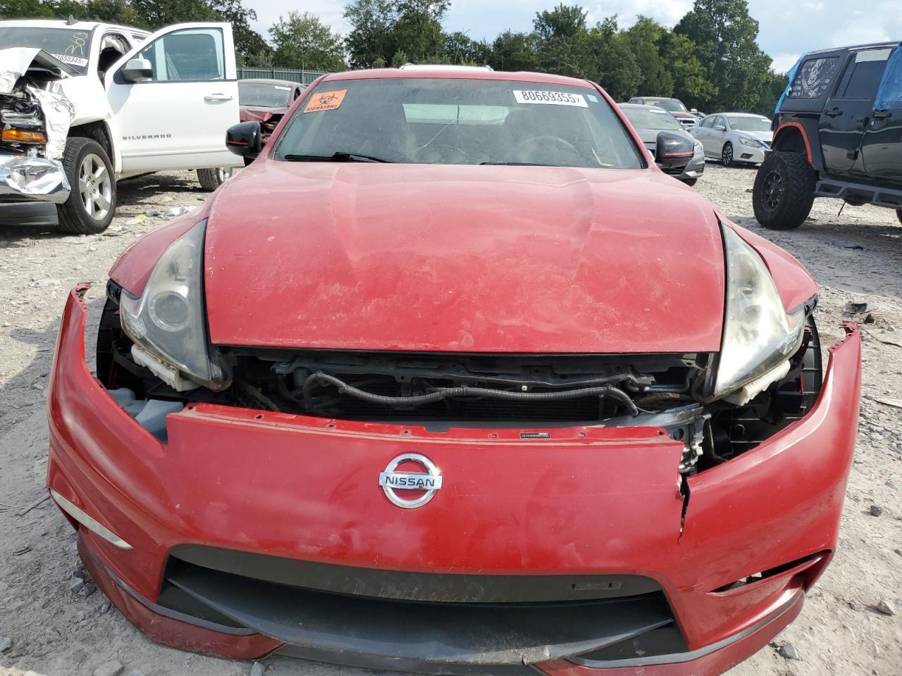 2016 Nissan 370Z Base - Фото 5