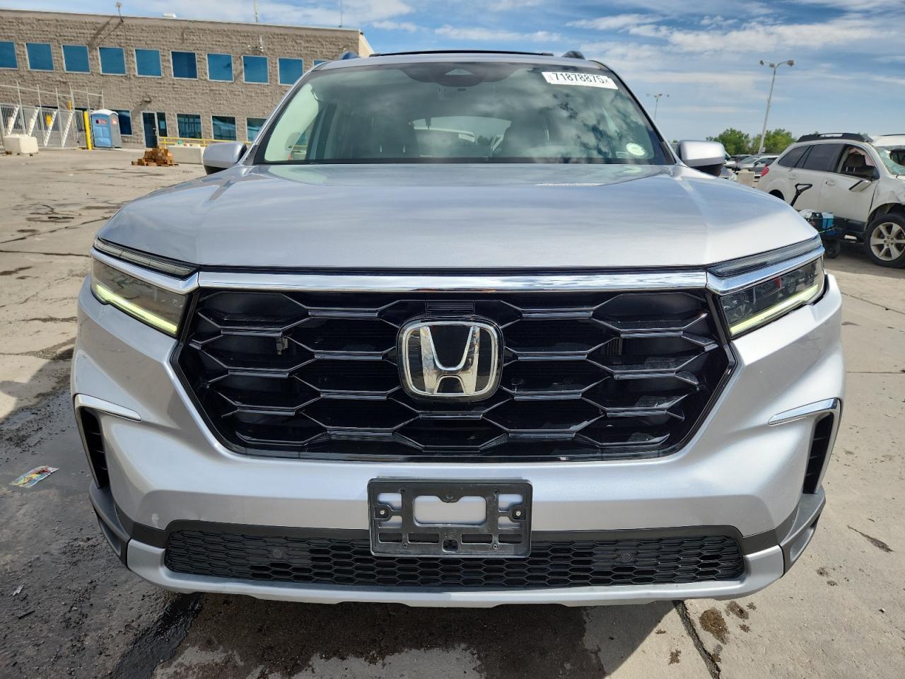 2023 Honda Pilot Touring - Фото 5
