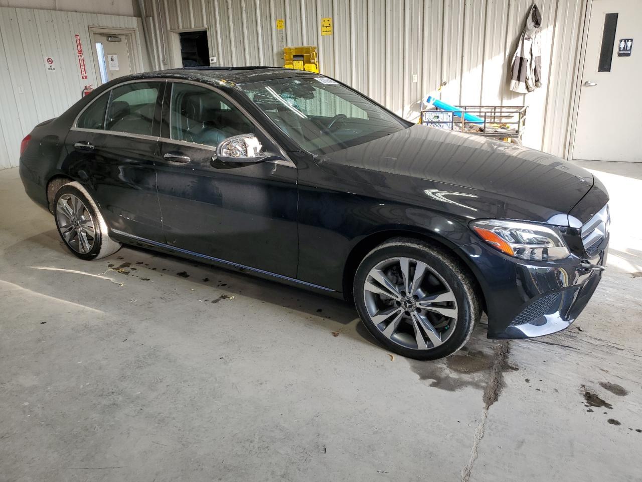 2019 Mercedes-Benz C 300 4Matic - Image 4