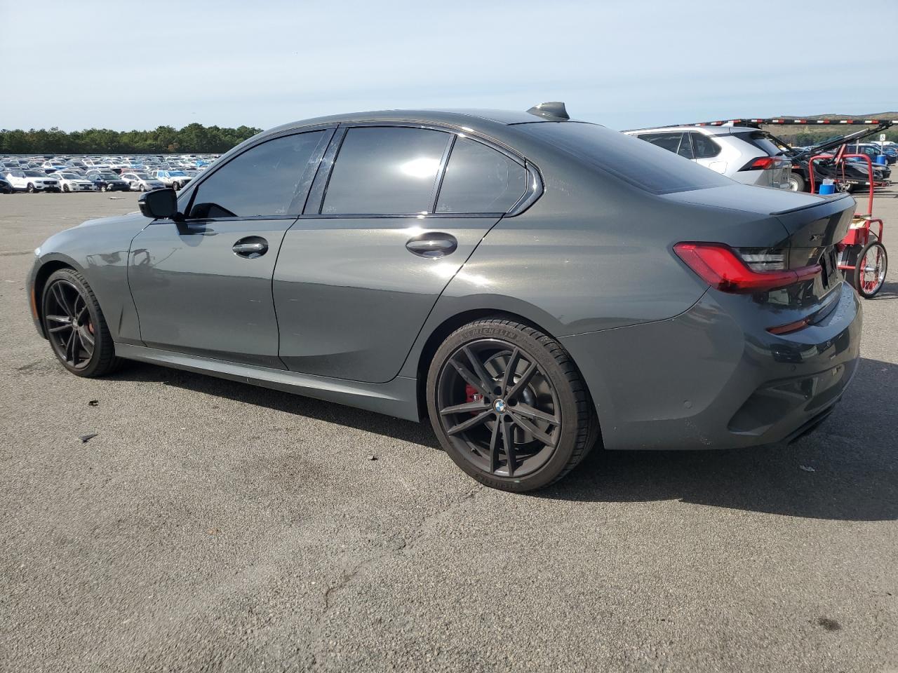 2021 BMW M340Xi - Image 2