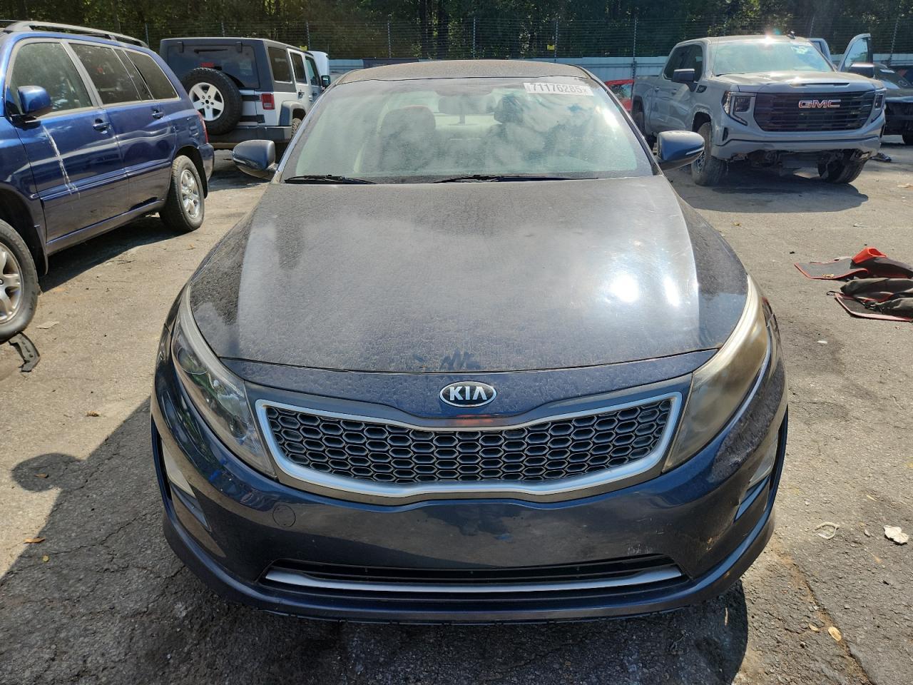 2015 Kia Optima Hybrid - Image 5