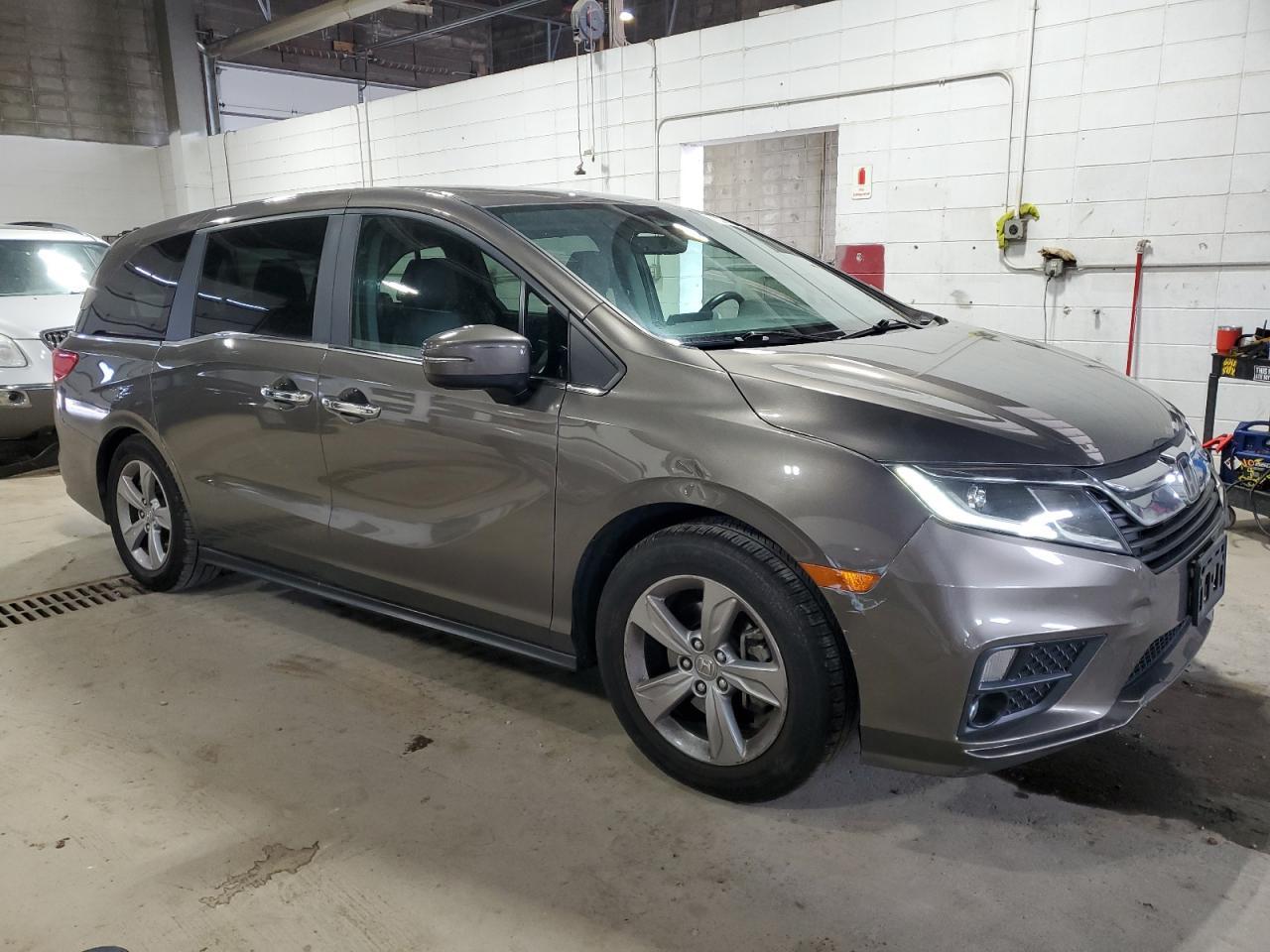 2019 Honda Odyssey Exl - Фото 4