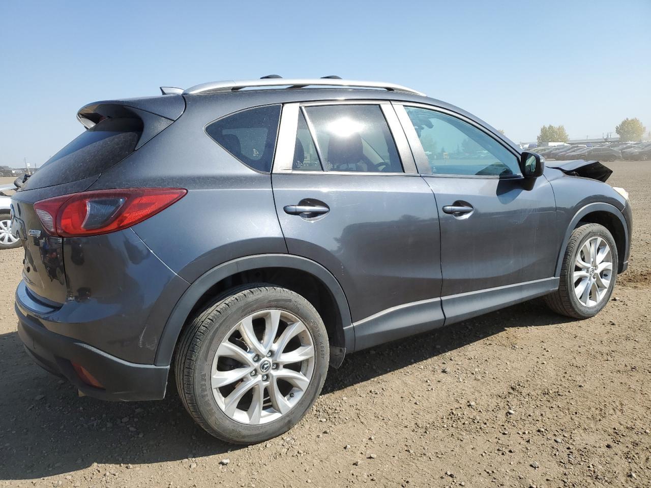 2015 Mazda Cx-5 Gt - Image 3