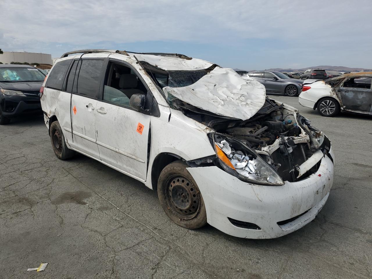 2006 Toyota Sienna Ce - Image 4