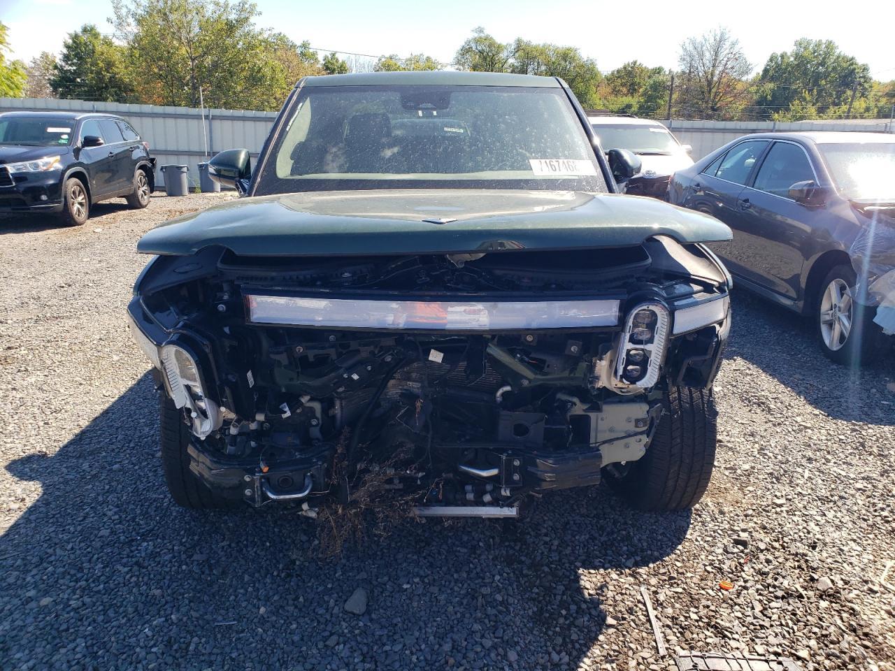 2022 Rivian R1T Adventure - Фото 5