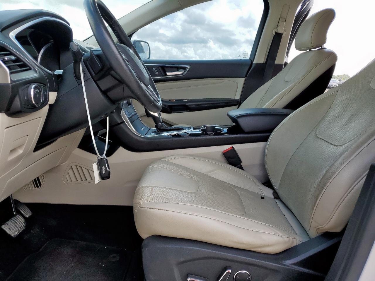 2016 Ford Edge Titanium - Фото 7