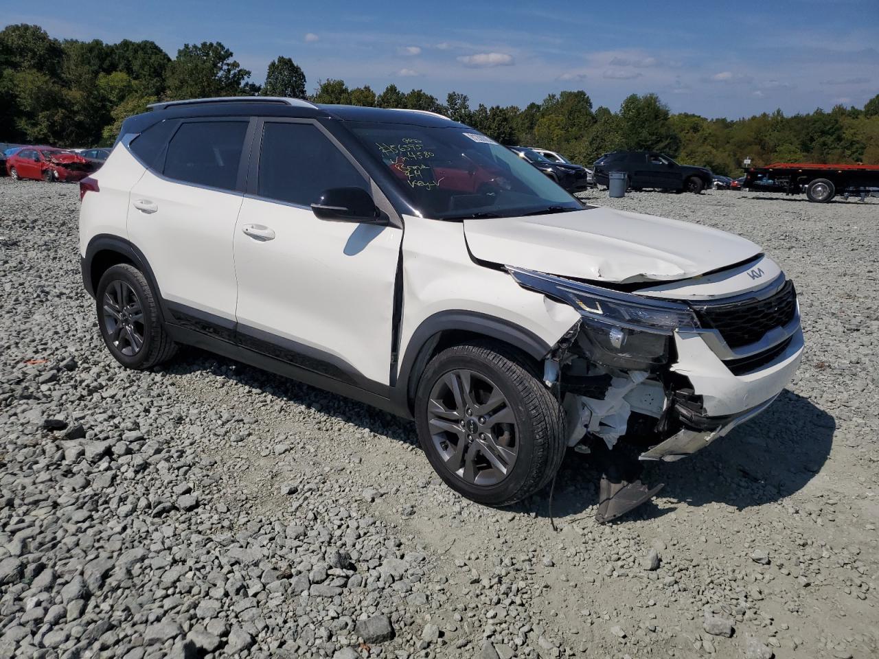 2022 Kia Seltos S - Image 4