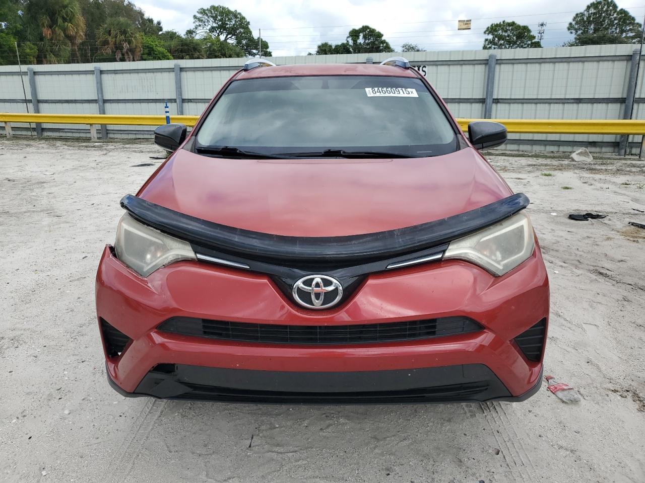 2016 Toyota Rav4 Le - Фото 5