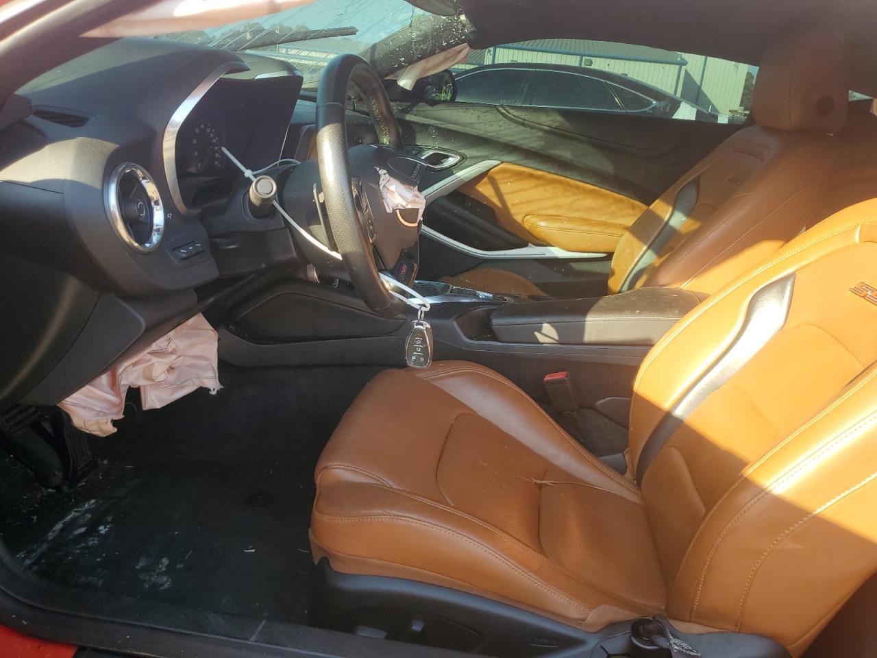 2016 Chevrolet Camaro Ss - Фото 7