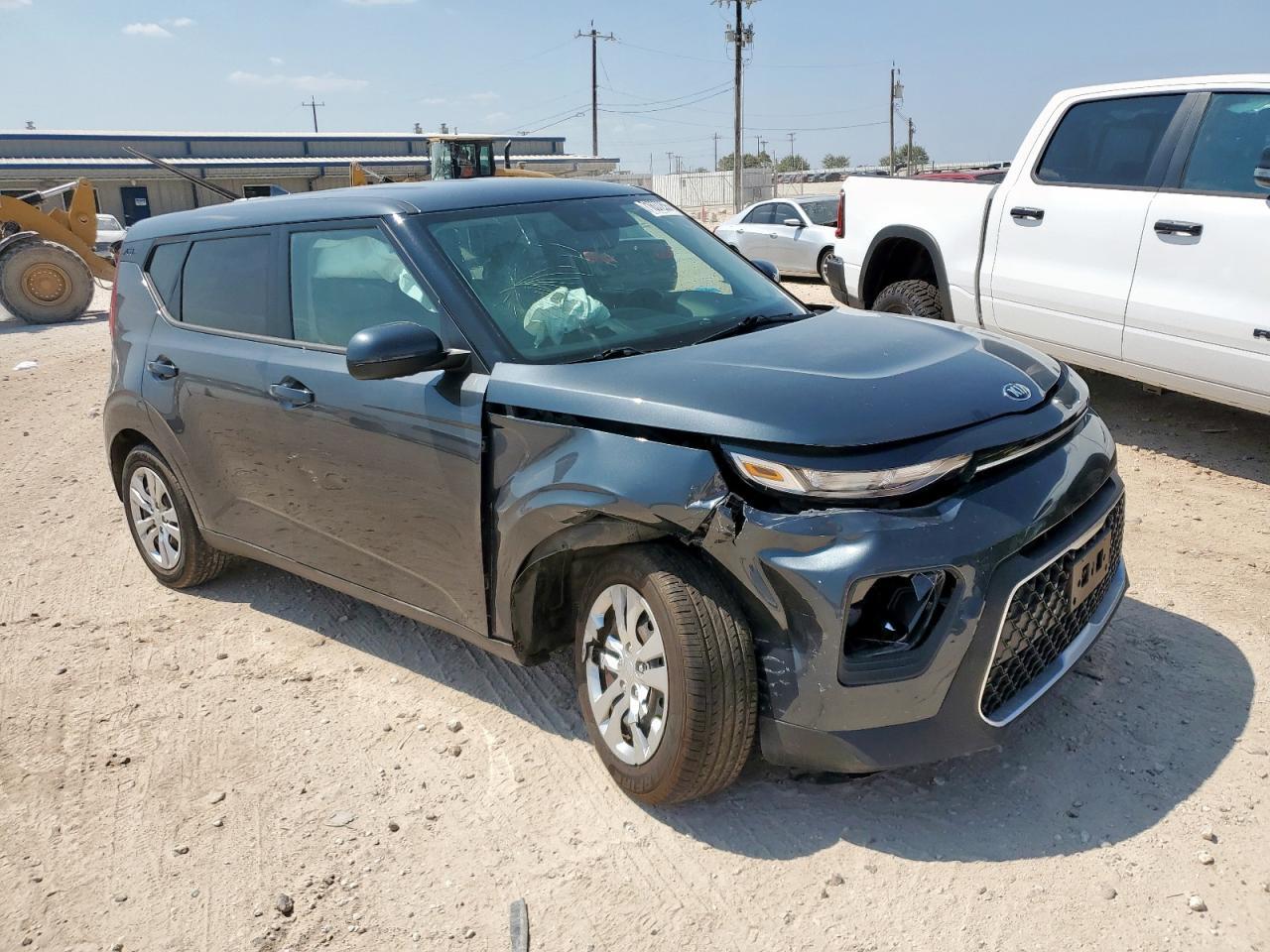 2020 Kia Soul Lx - Фото 4