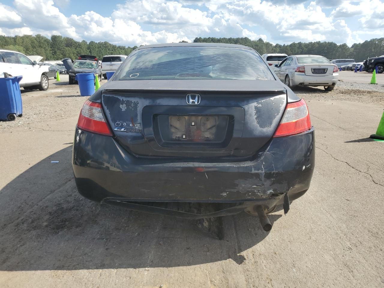 2011 Honda Civic Ex - Фото 6
