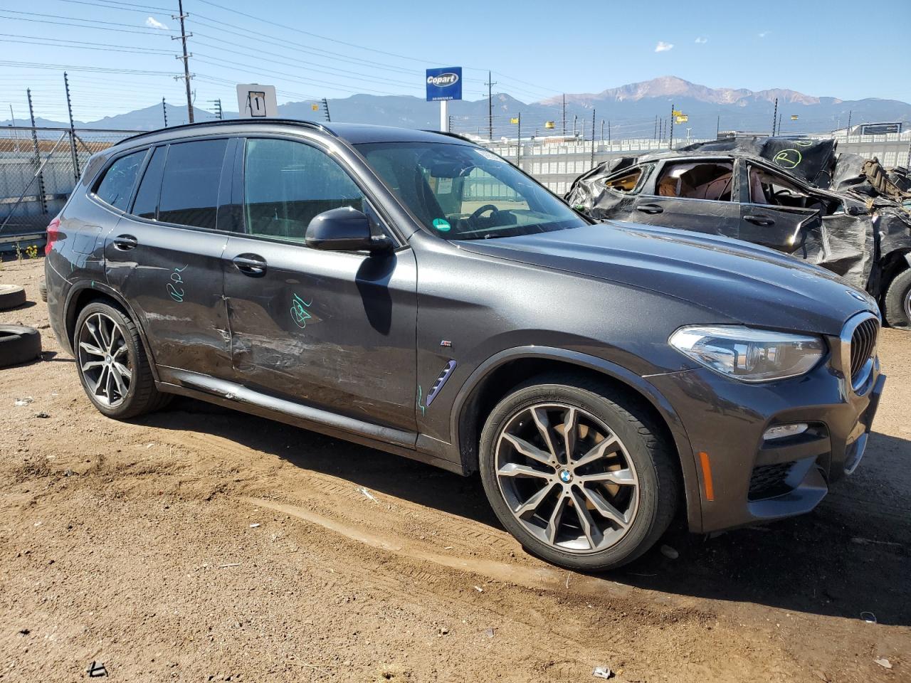 2019 BMW X3 xDrive30I - Фото 4