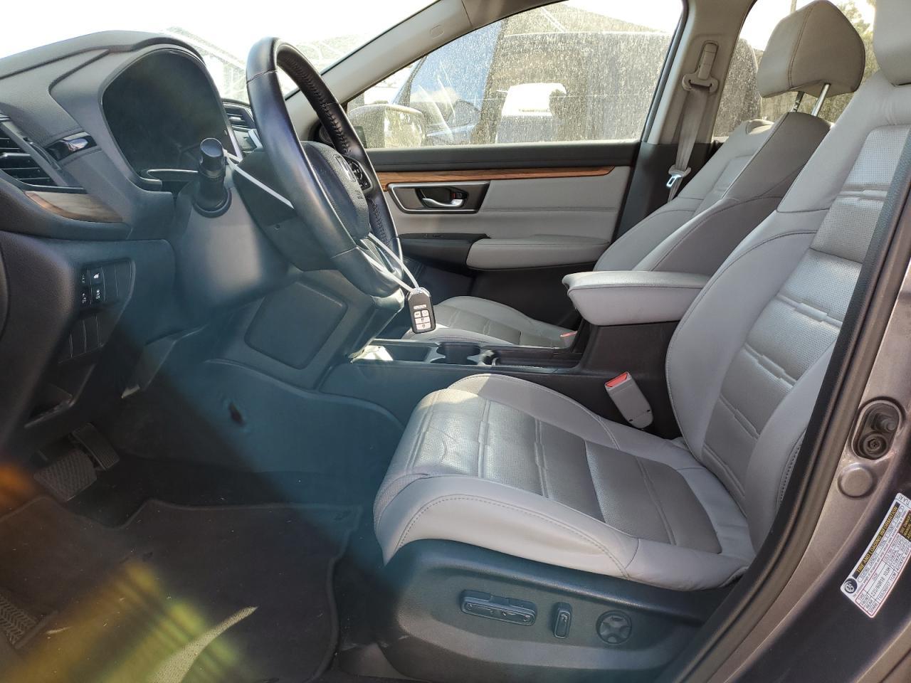 2018 Honda Cr-V Touring - Image 7