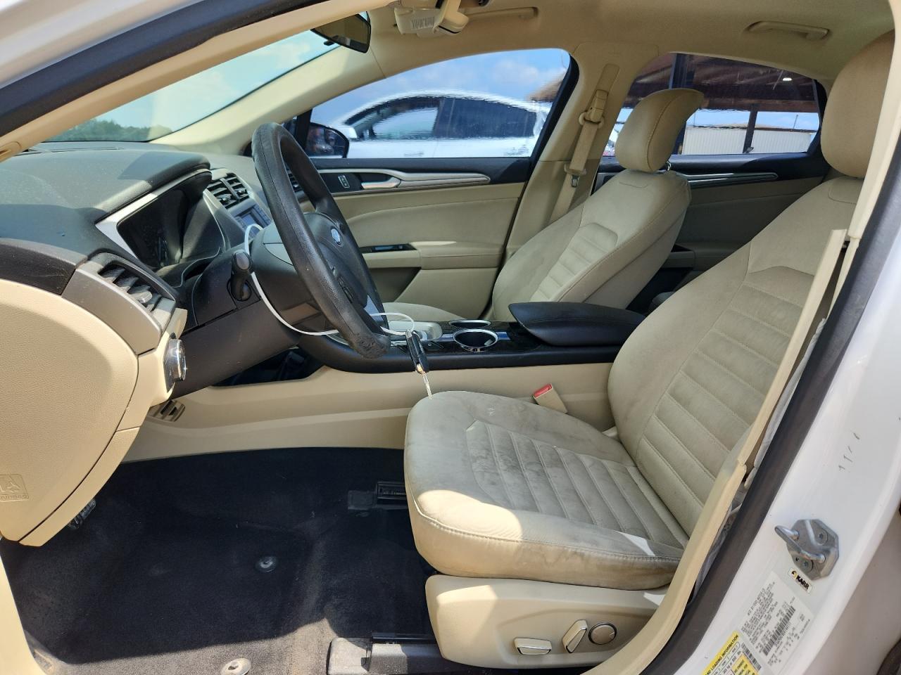 2014 Ford Fusion Se - Фото 7