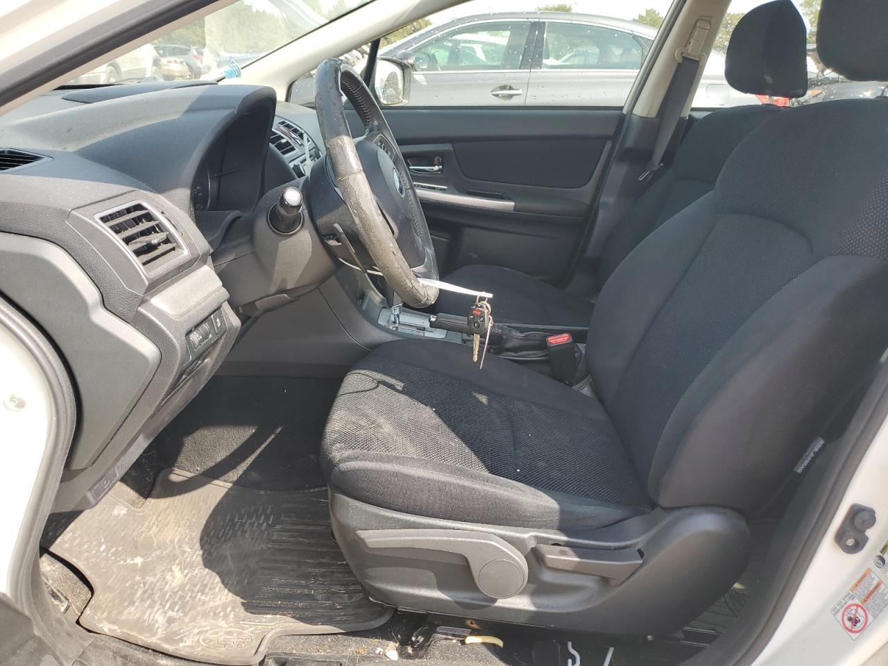 2016 Subaru Impreza Premium Plus - Фото 7