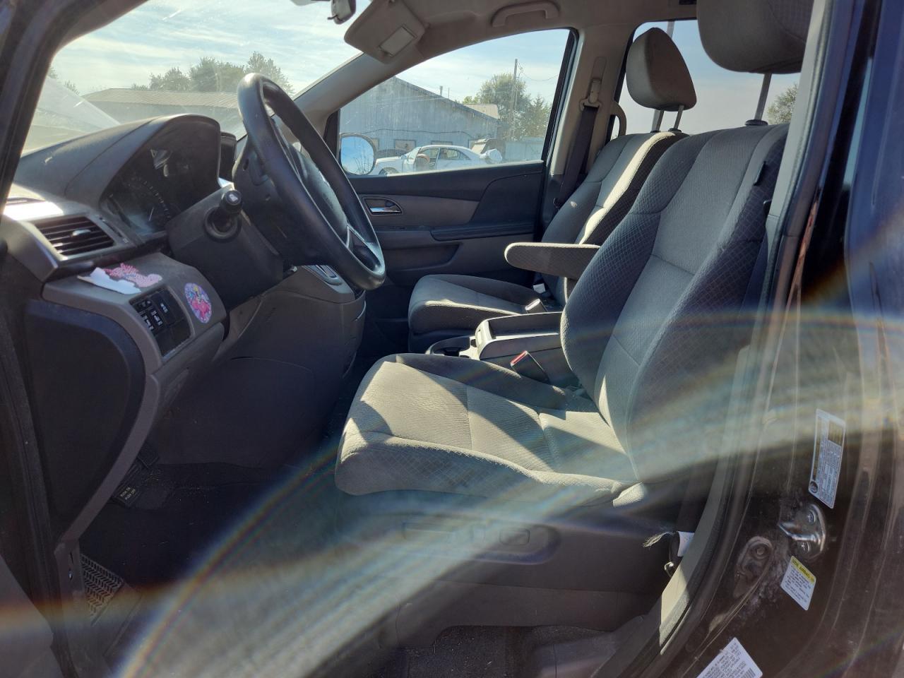 2015 Honda Odyssey Ex - Фото 7