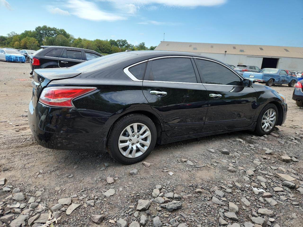 2015 Nissan Altima 2.5 - Image 3
