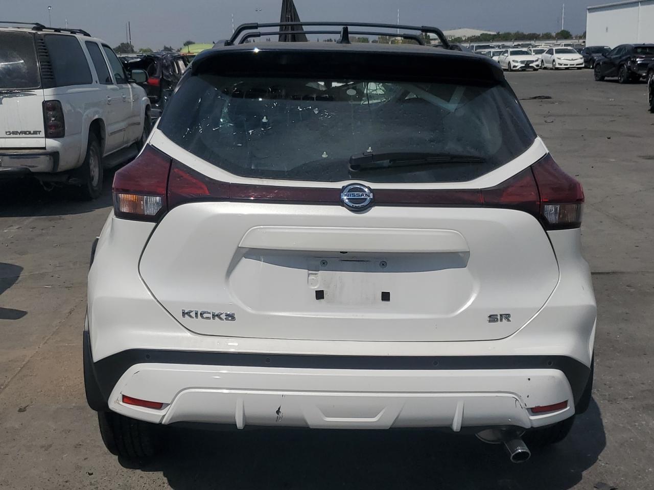 2021 Nissan Kicks Sr - Фото 6