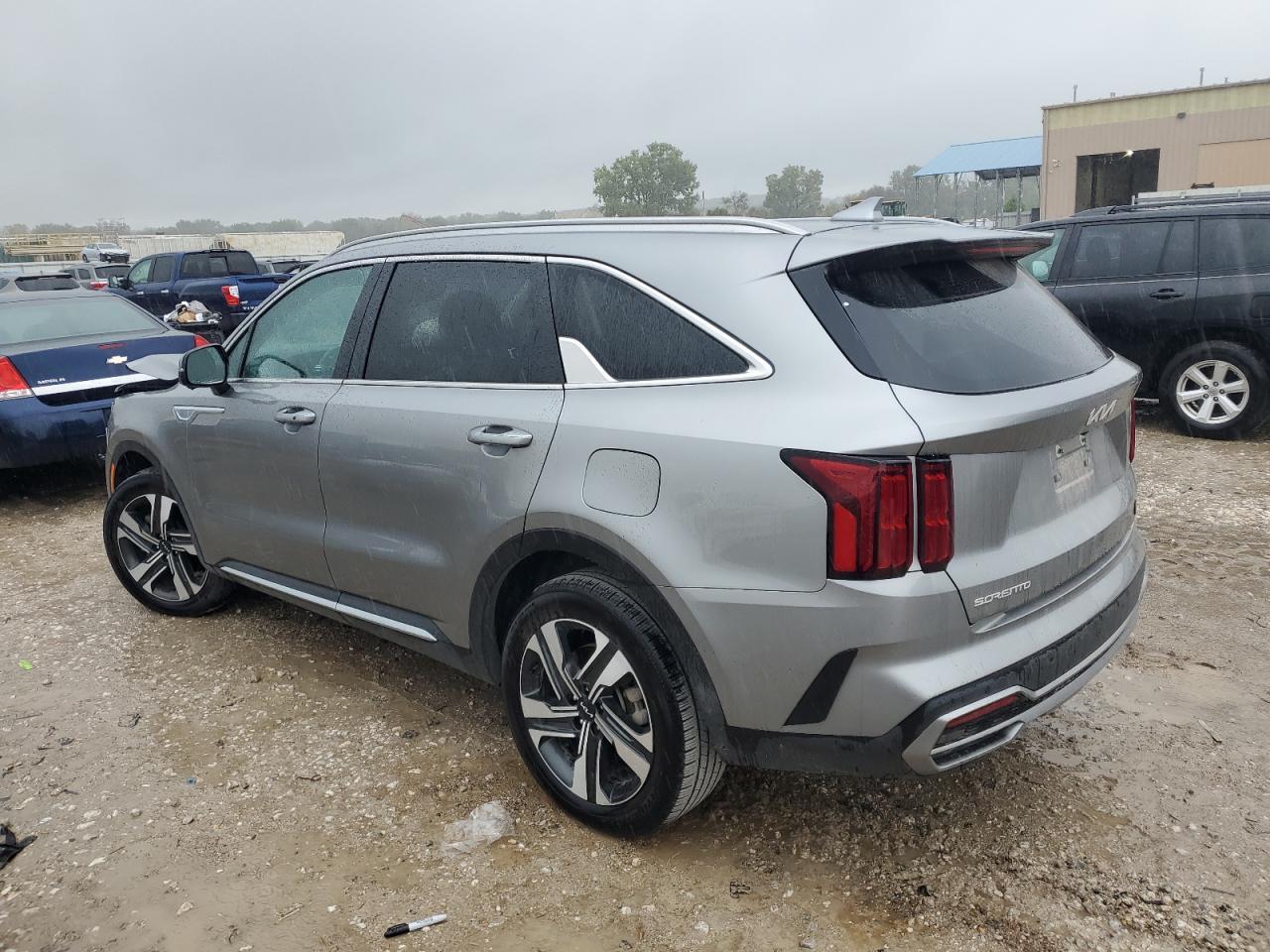 2023 Kia Sorento Sxp - Фото 2