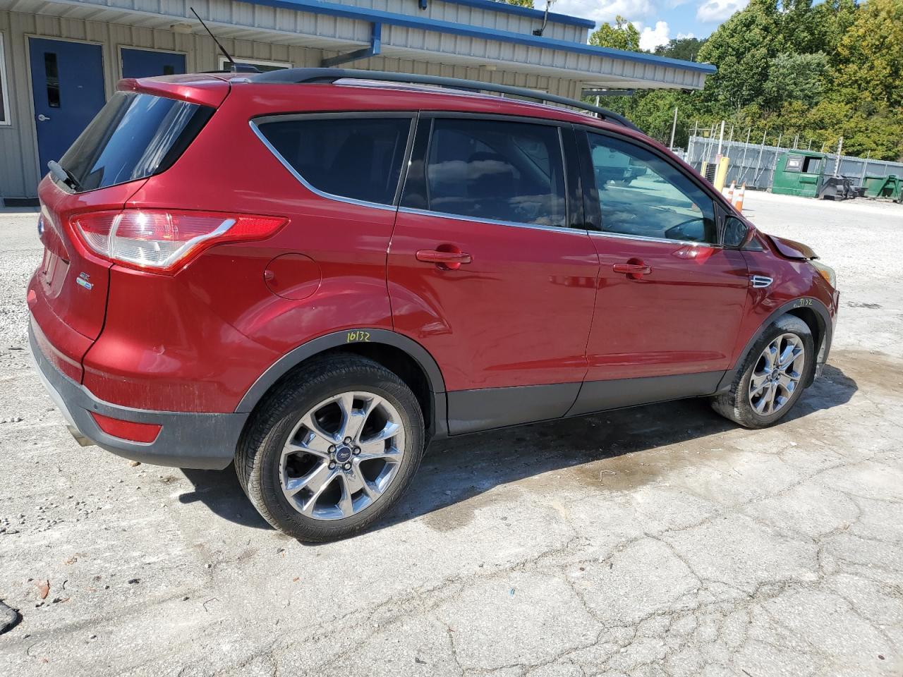 2015 Ford Escape Se - Фото 3