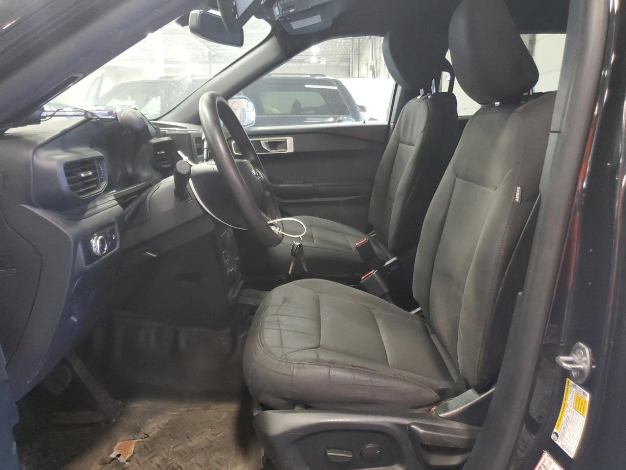 2020 Ford Explorer Police Interceptor - Фото 7