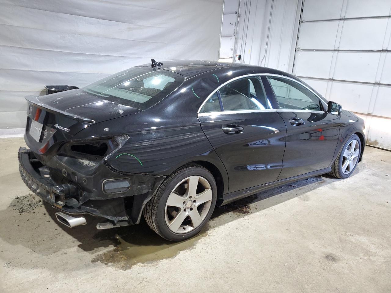 2015 Mercedes-Benz Cla 250 4Matic - Фото 3