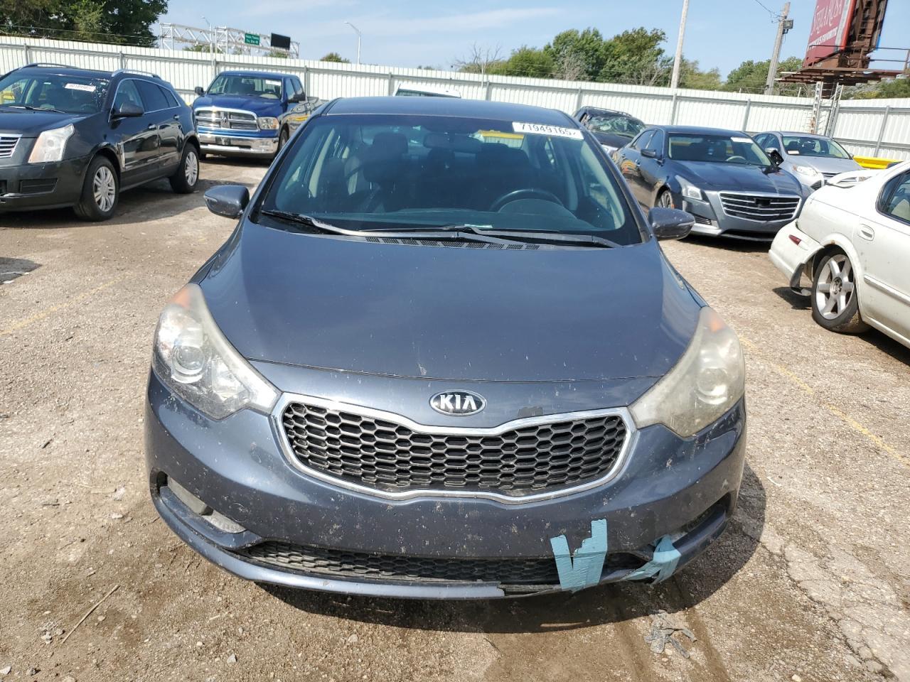 2015 Kia Forte Ex - Фото 5