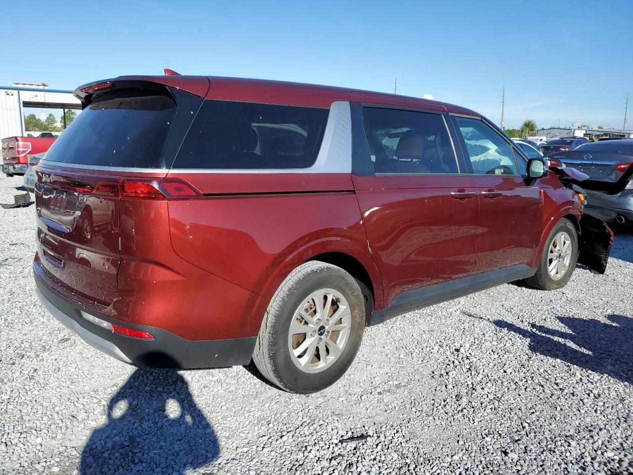 2024 Kia Carnival Lx - Фото 3