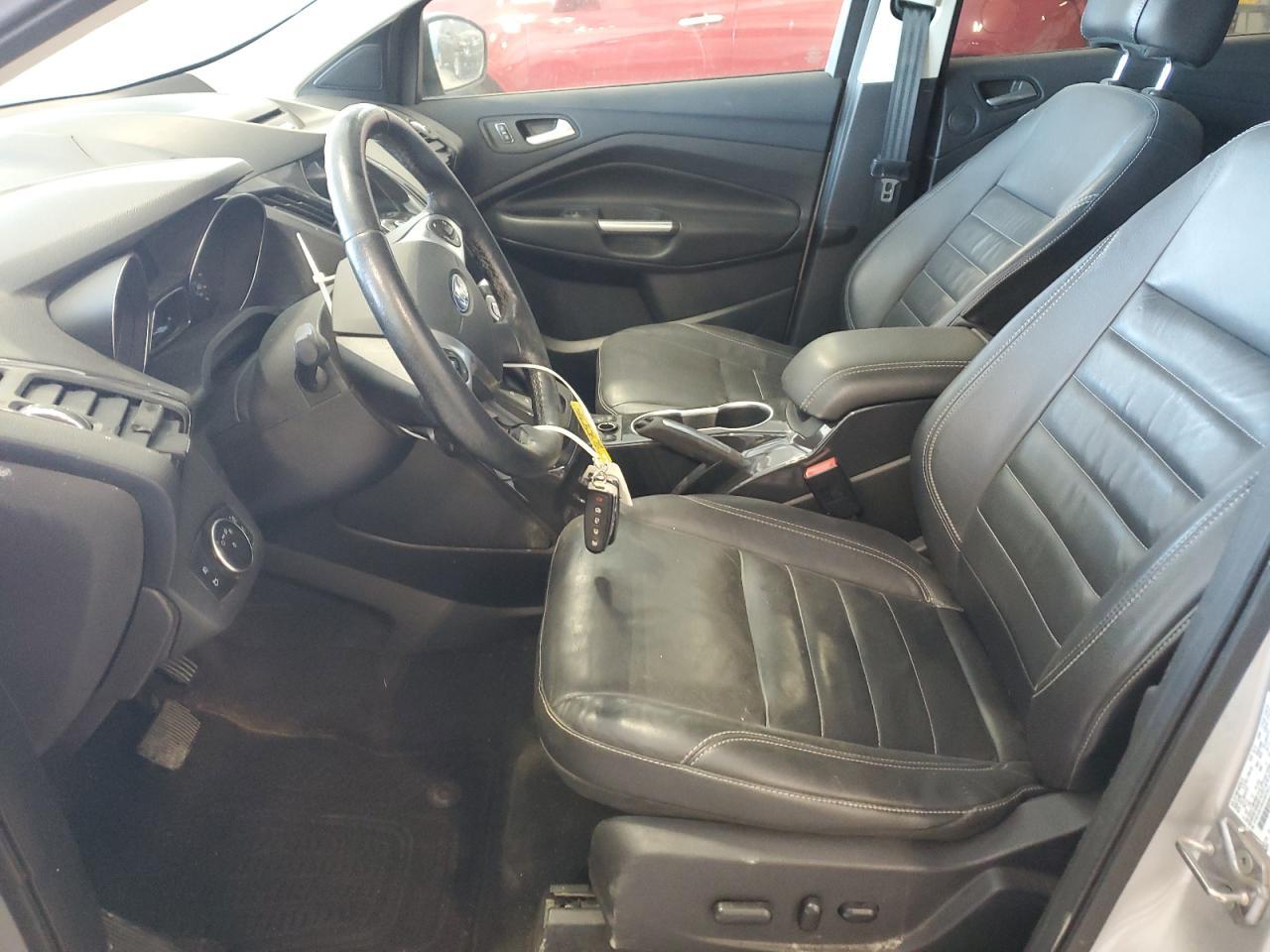 2016 Ford Escape Titanium - Фото 7