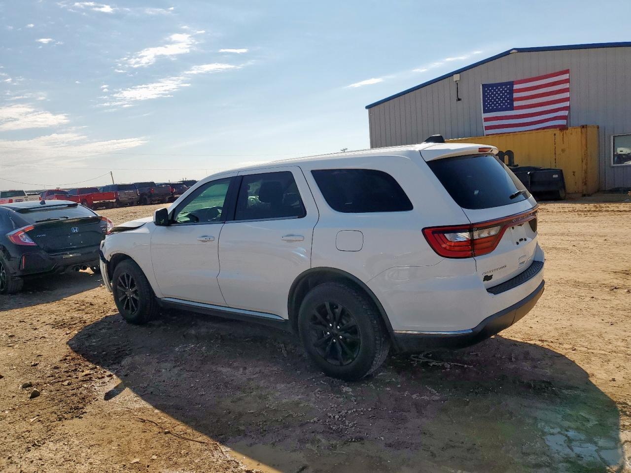 2019 Dodge Durango Sxt - Фото 2