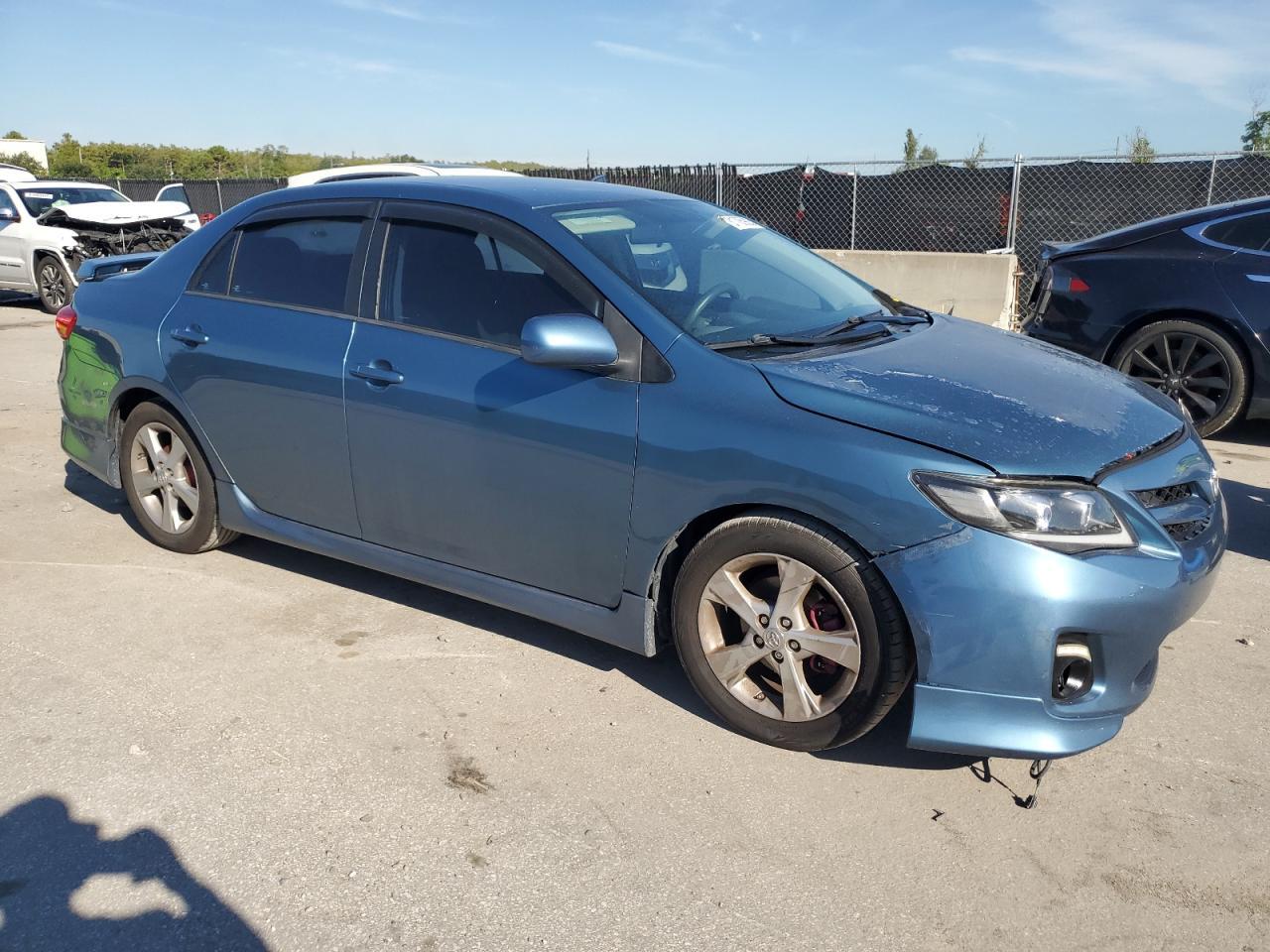 2013 Toyota Corolla Base - Image 4