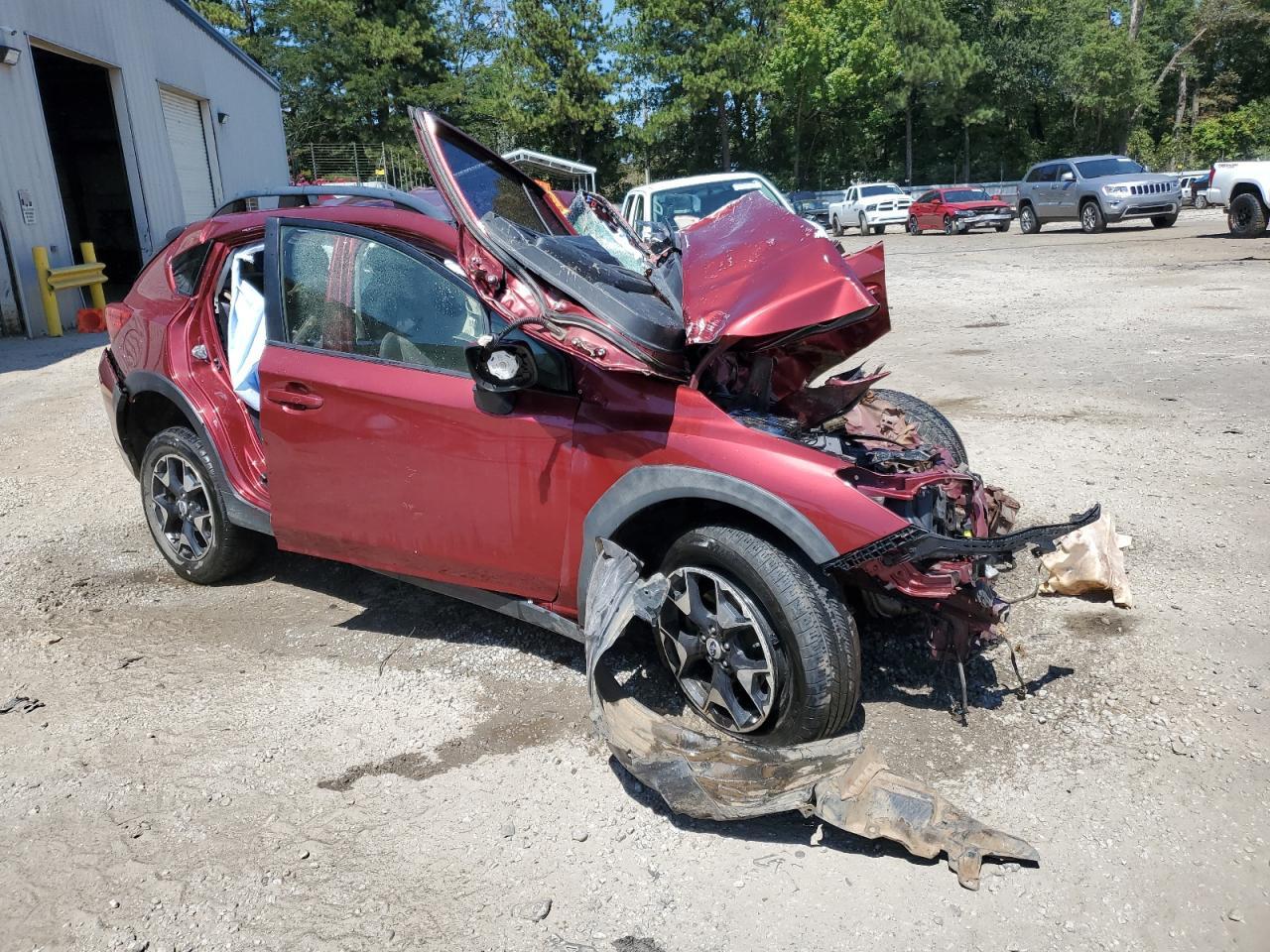 2018 Subaru Crosstrek Premium - Image 4